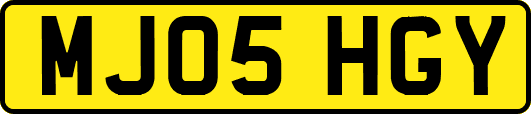 MJ05HGY