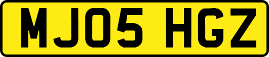 MJ05HGZ