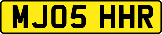 MJ05HHR