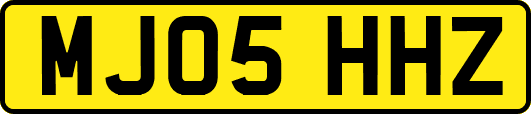 MJ05HHZ