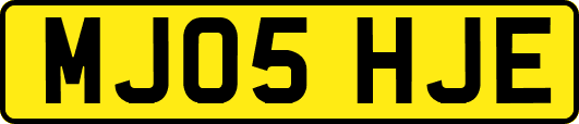 MJ05HJE