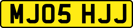 MJ05HJJ