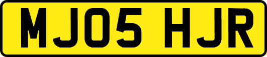 MJ05HJR