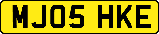 MJ05HKE