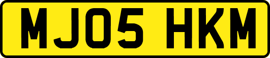 MJ05HKM
