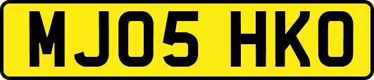 MJ05HKO