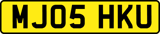 MJ05HKU