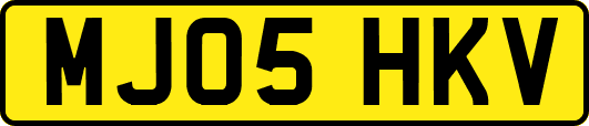 MJ05HKV