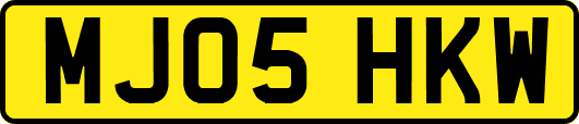 MJ05HKW