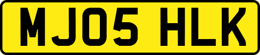 MJ05HLK