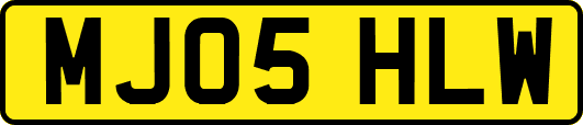 MJ05HLW