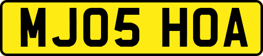 MJ05HOA