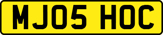 MJ05HOC