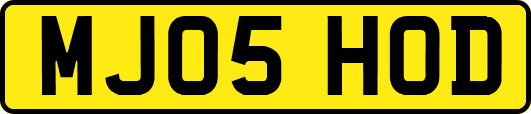 MJ05HOD