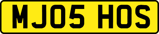 MJ05HOS