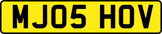 MJ05HOV