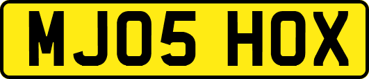 MJ05HOX