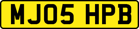 MJ05HPB
