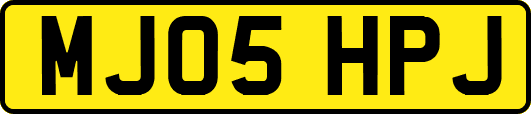 MJ05HPJ