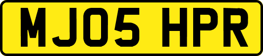 MJ05HPR