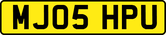 MJ05HPU