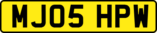 MJ05HPW