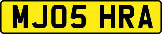 MJ05HRA