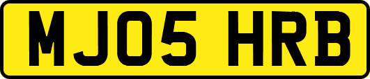 MJ05HRB