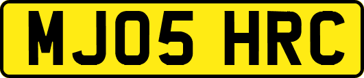 MJ05HRC