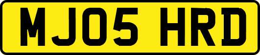 MJ05HRD