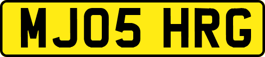 MJ05HRG