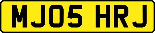 MJ05HRJ