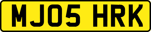 MJ05HRK