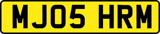 MJ05HRM