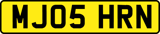 MJ05HRN