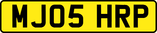 MJ05HRP