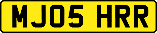 MJ05HRR