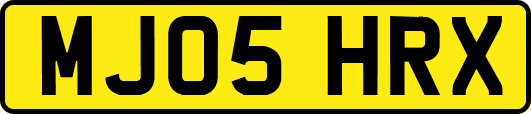 MJ05HRX