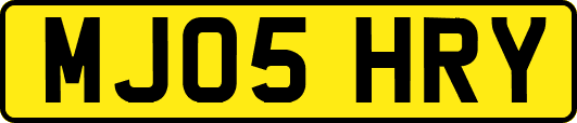 MJ05HRY