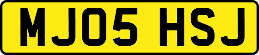 MJ05HSJ