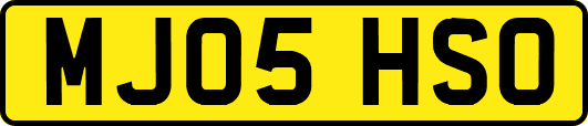 MJ05HSO