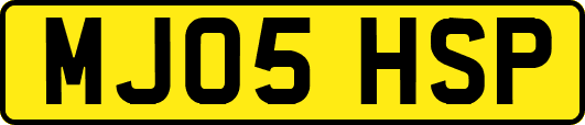 MJ05HSP