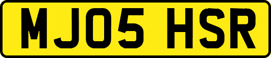 MJ05HSR