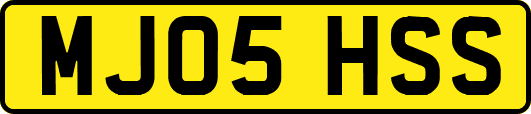 MJ05HSS