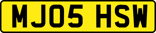 MJ05HSW