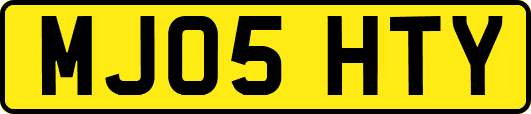 MJ05HTY