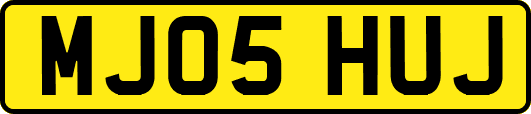 MJ05HUJ
