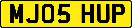MJ05HUP