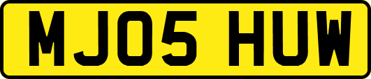 MJ05HUW