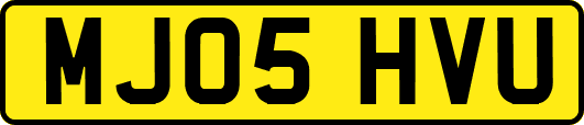 MJ05HVU